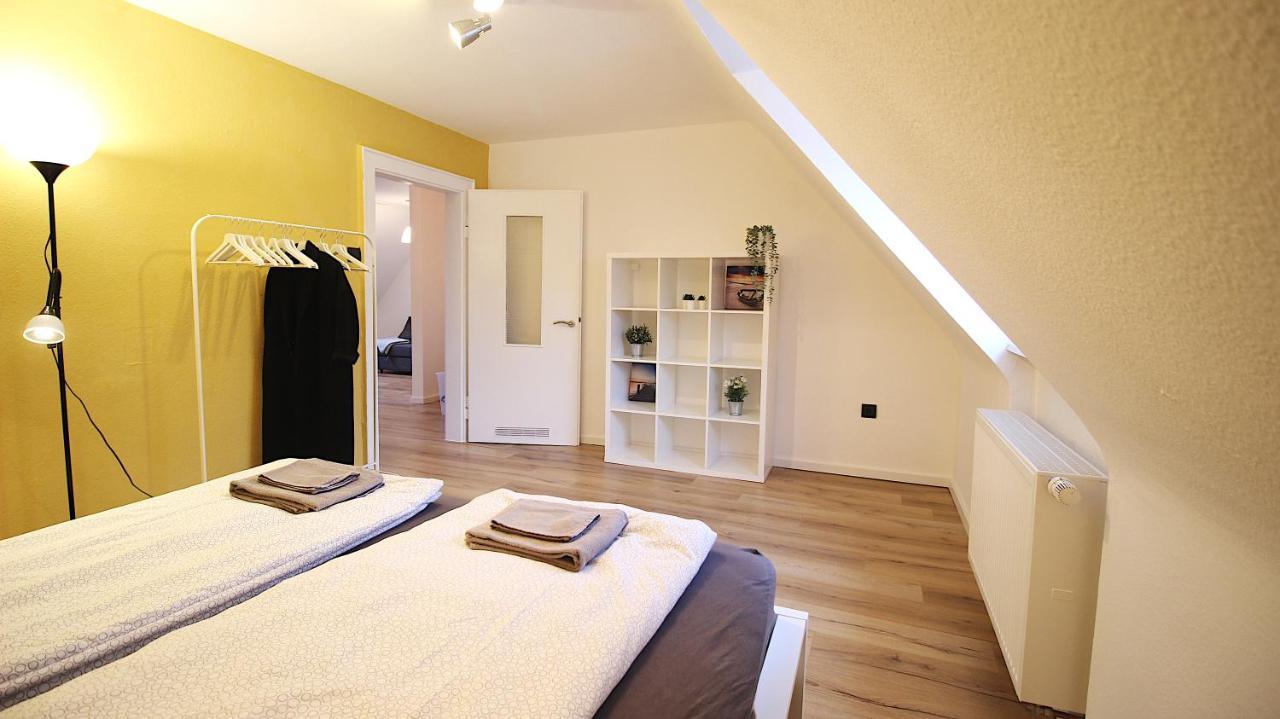Central City Apartment - Direct View Of Main And Fortress Wurzburg Ngoại thất bức ảnh
