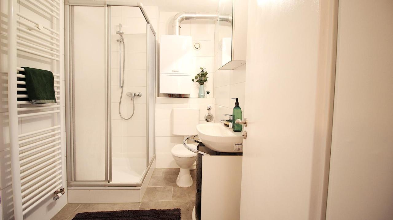 Central City Apartment - Direct View Of Main And Fortress Wurzburg Ngoại thất bức ảnh