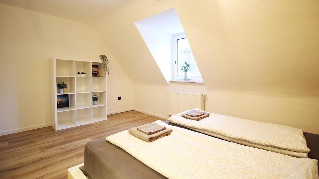 Central City Apartment - Direct View Of Main And Fortress Wurzburg Ngoại thất bức ảnh