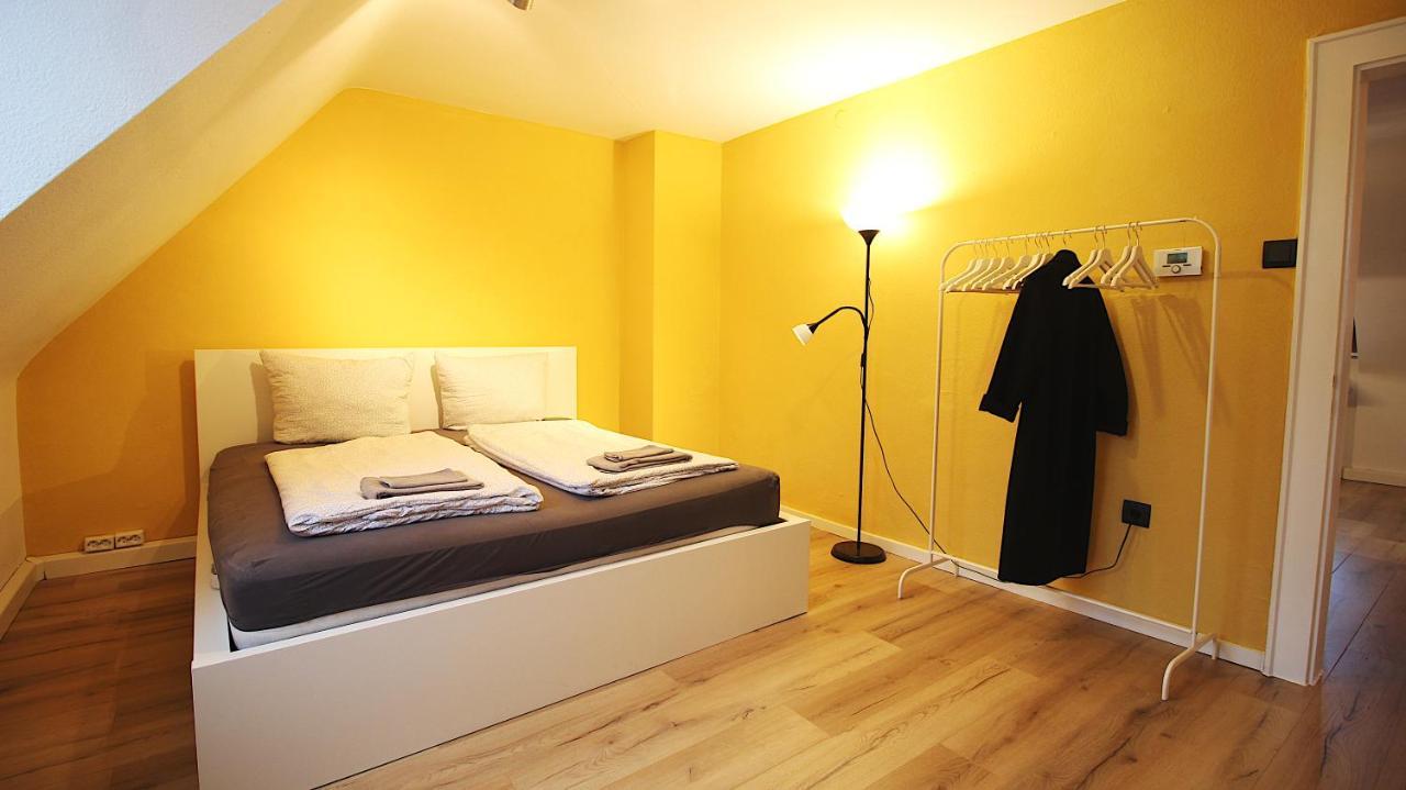 Central City Apartment - Direct View Of Main And Fortress Wurzburg Ngoại thất bức ảnh