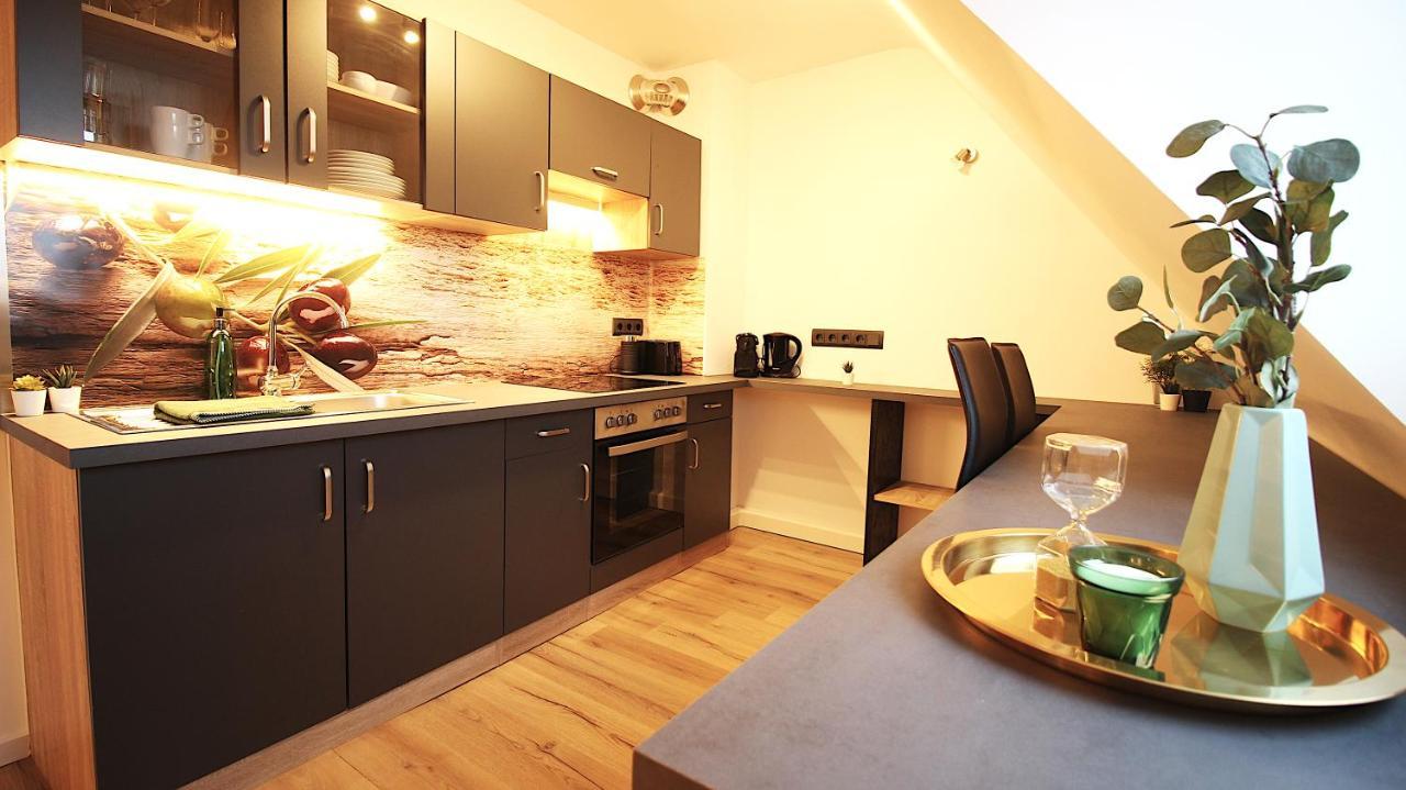 Central City Apartment - Direct View Of Main And Fortress Wurzburg Ngoại thất bức ảnh
