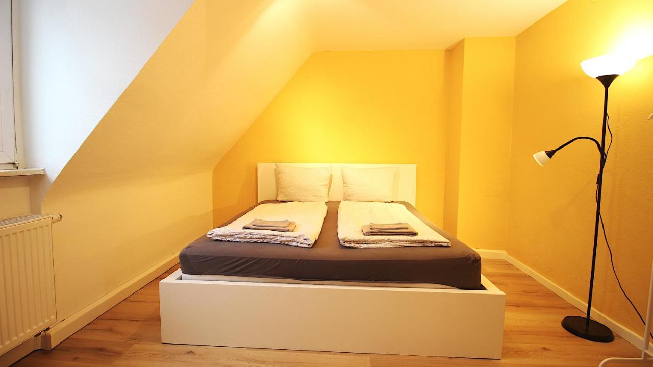 Central City Apartment - Direct View Of Main And Fortress Wurzburg Ngoại thất bức ảnh