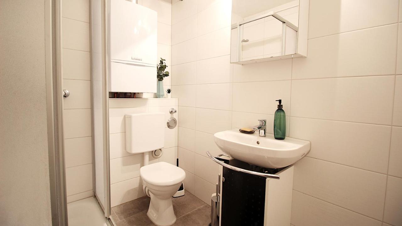 Central City Apartment - Direct View Of Main And Fortress Wurzburg Ngoại thất bức ảnh