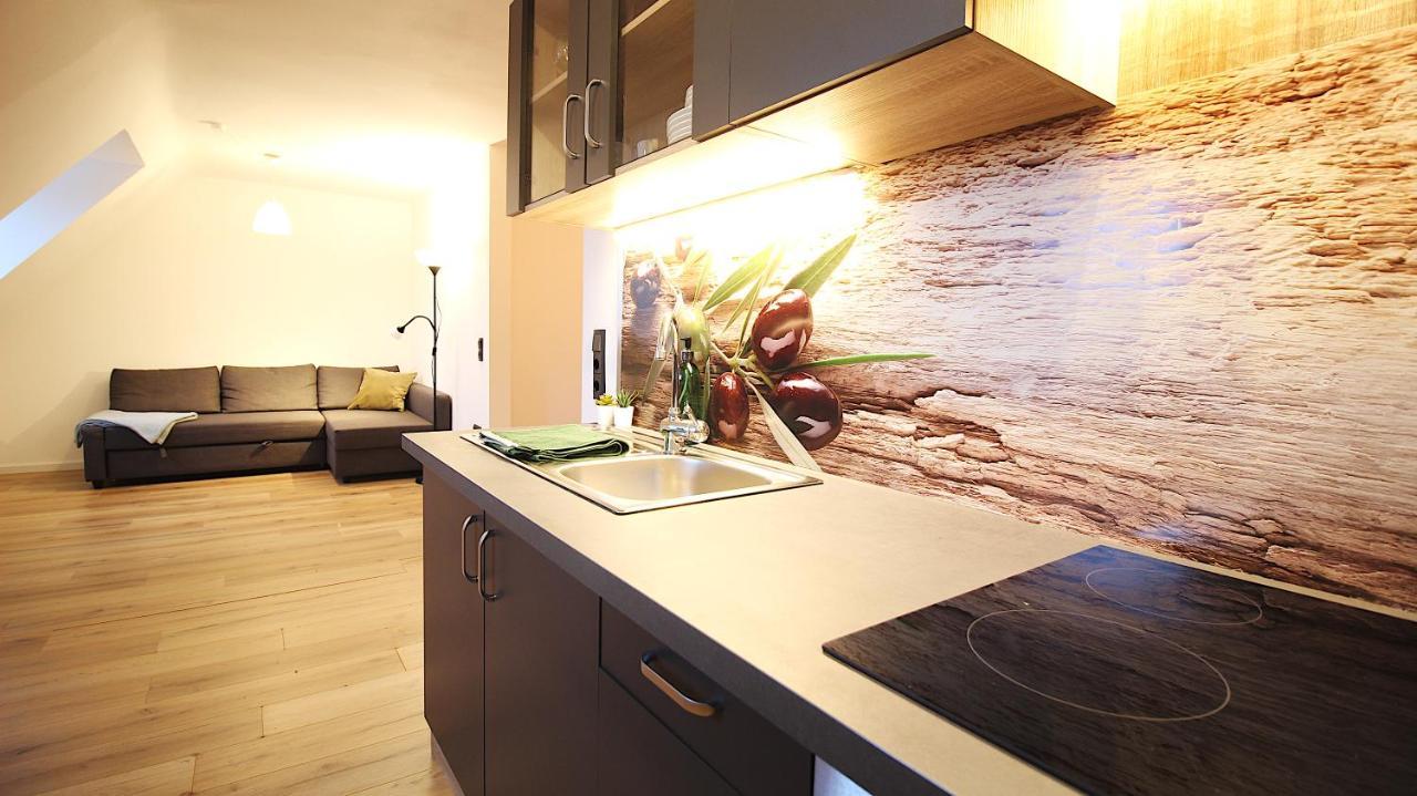 Central City Apartment - Direct View Of Main And Fortress Wurzburg Ngoại thất bức ảnh